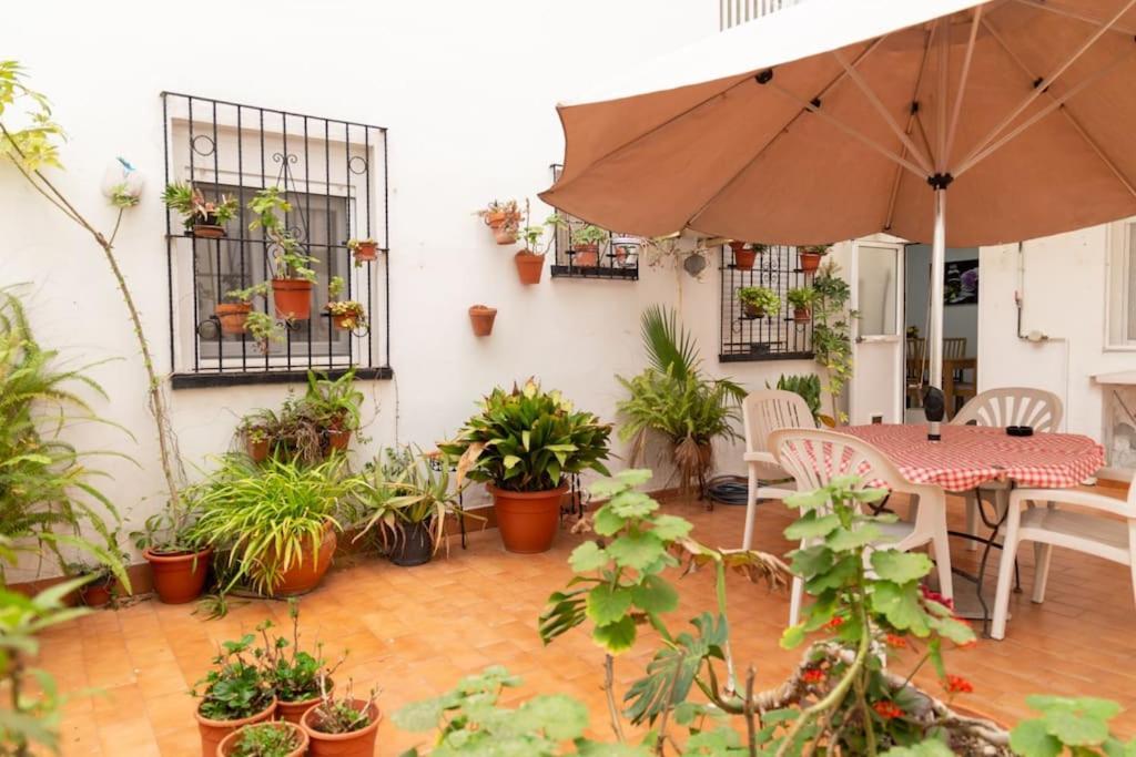 Appartamento El Patio De La Vina By Gades Gestion Cadice Esterno foto