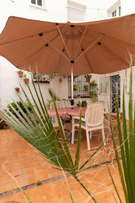 Appartamento El Patio De La Vina By Gades Gestion Cadice Esterno foto