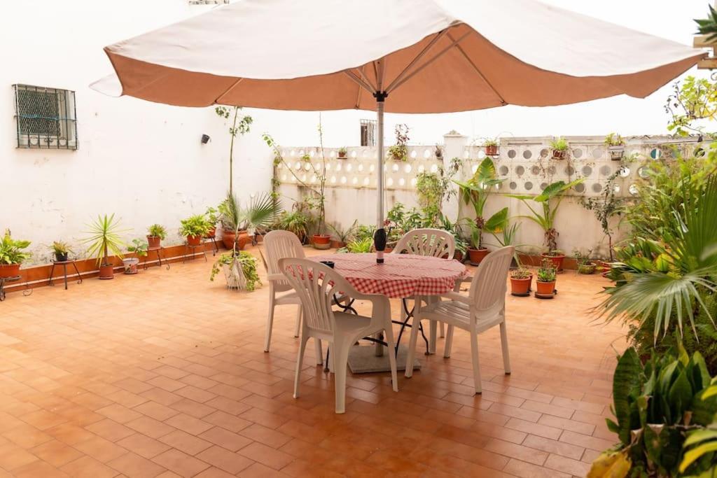 Appartamento El Patio De La Vina By Gades Gestion Cadice Esterno foto